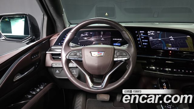 Cadillac Escalade 2023 — photo 19
