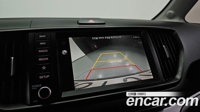 Kia RAY 2023 — photo 21