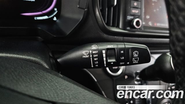 Kia RAY 2023 — photo 29