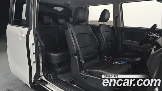 Kia RAY 2023 — photo 13