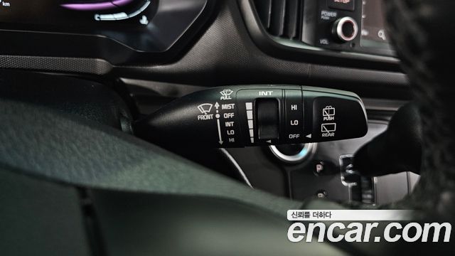 Kia RAY 2023 — photo 30