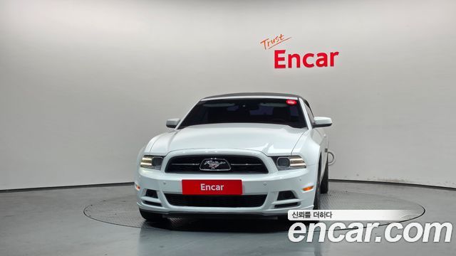 Ford Mustang 2014 — photo 3