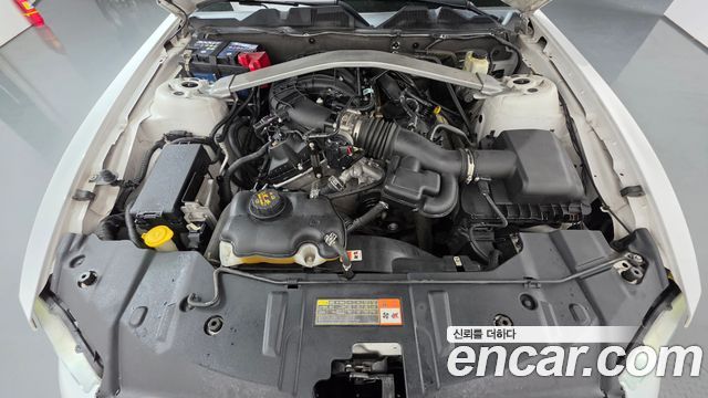 Ford Mustang 2014 — photo 6