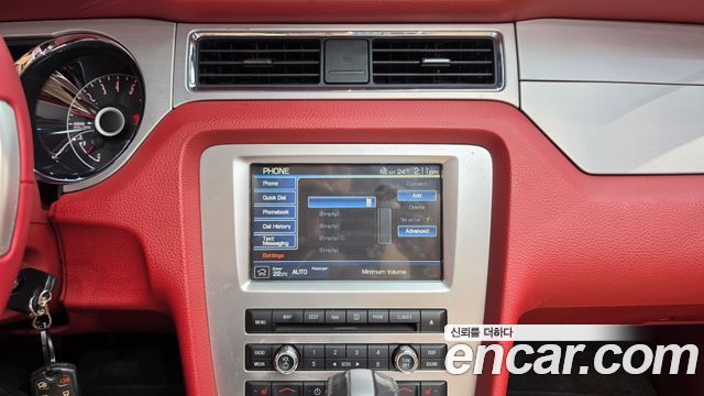 Ford Mustang 2014 — photo 14