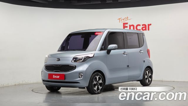 Kia RAY 2012 — photo 34