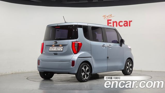 Kia RAY 2012 — photo 2