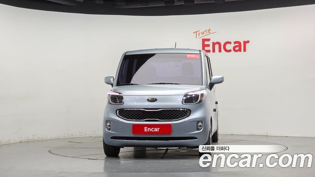 Kia RAY 2012 — photo 3