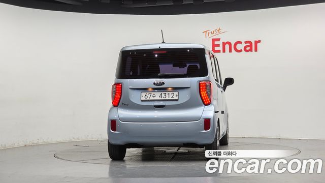 Kia RAY 2012 — photo 4