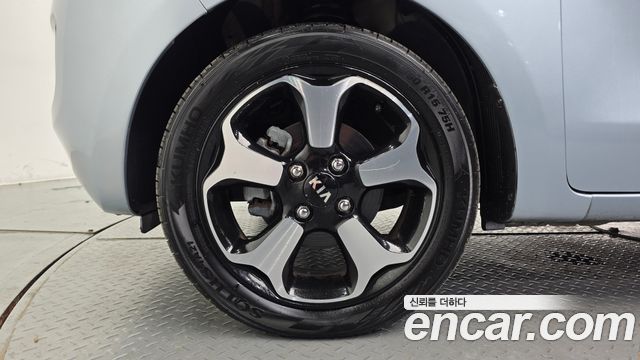 Kia RAY 2012 — photo 5