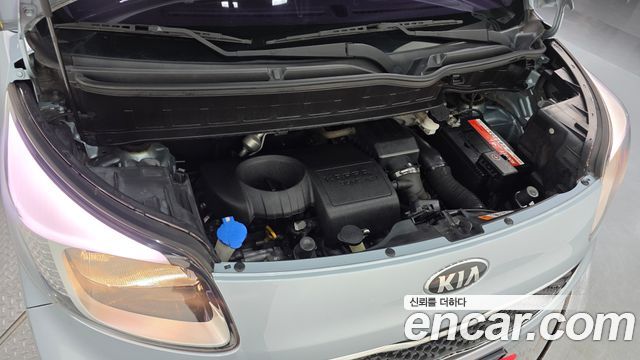 Kia RAY 2012 — photo 6