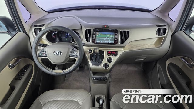 Kia RAY 2012 — photo 10