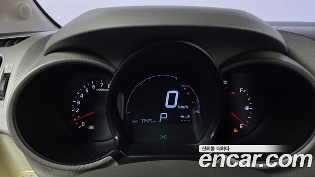 Kia RAY 2012 — photo 11