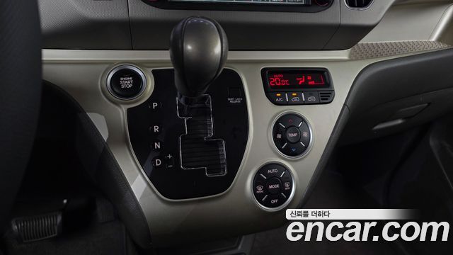 Kia RAY 2012 — photo 12