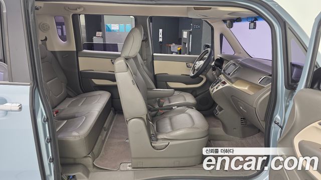 Kia RAY 2012 — photo 17