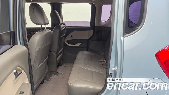Kia RAY 2012 — photo 18