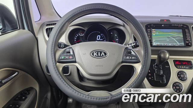 Kia RAY 2012 — photo 19