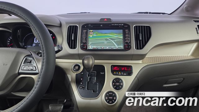 Kia RAY 2012 — photo 20