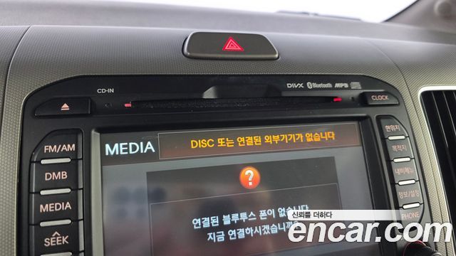 Kia RAY 2012 — photo 21