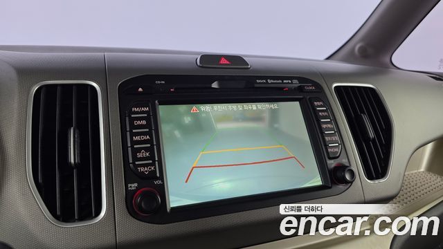 Kia RAY 2012 — photo 23