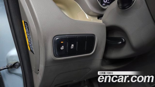 Kia RAY 2012 — photo 24