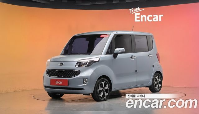 Kia RAY 2012 — photo 1
