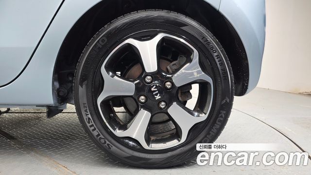 Kia RAY 2012 — photo 7