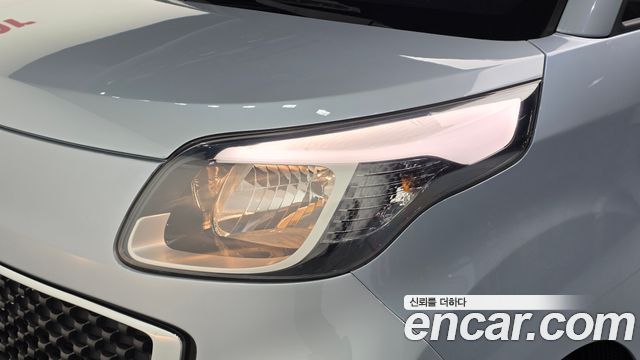 Kia RAY 2012 — photo 8