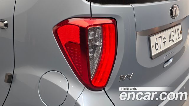 Kia RAY 2012 — photo 9