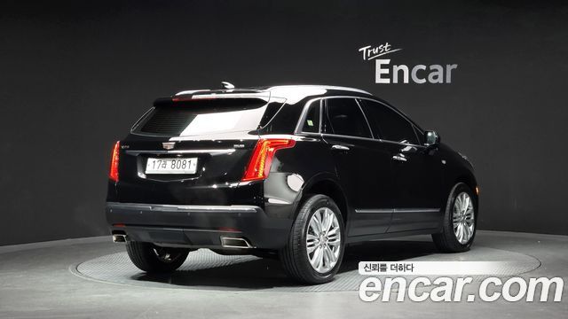 Cadillac XT5 2018 — photo 2