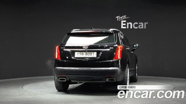 Cadillac XT5 2018 — photo 4