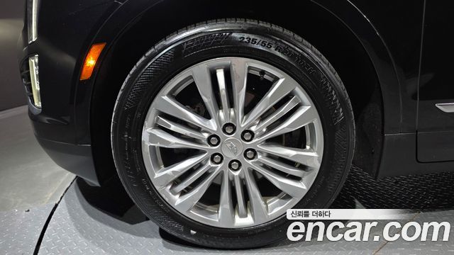Cadillac XT5 2018 — photo 5