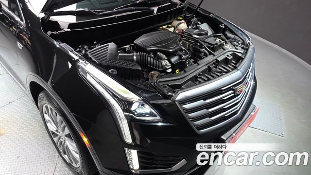 Cadillac XT5 2018 — photo 6