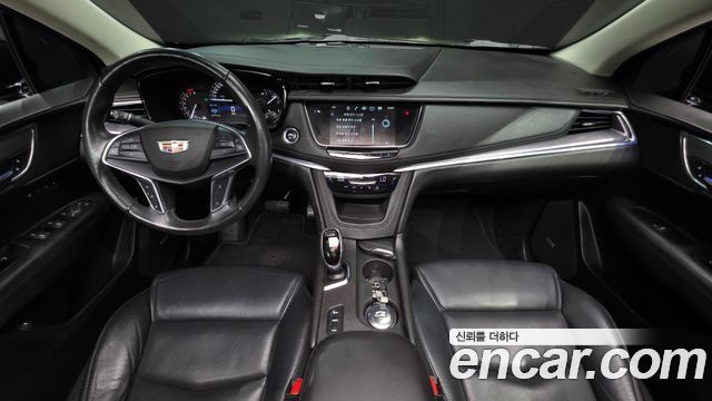 Cadillac XT5 2018 — photo 7