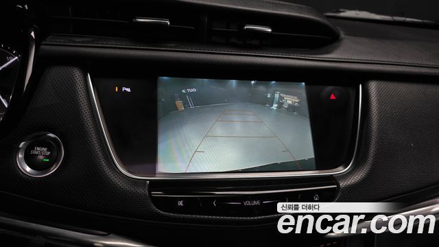 Cadillac XT5 2018 — photo 14