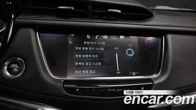 Cadillac XT5 2018 — photo 15