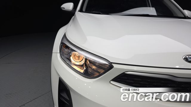 Kia Stonic 2018 — photo 8