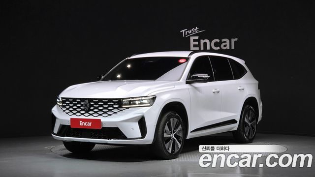 Renault Korea Grand Koleos 2025 — photo 1