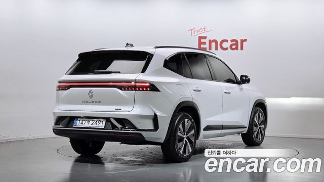 Renault Korea Grand Koleos 2025 — photo 2