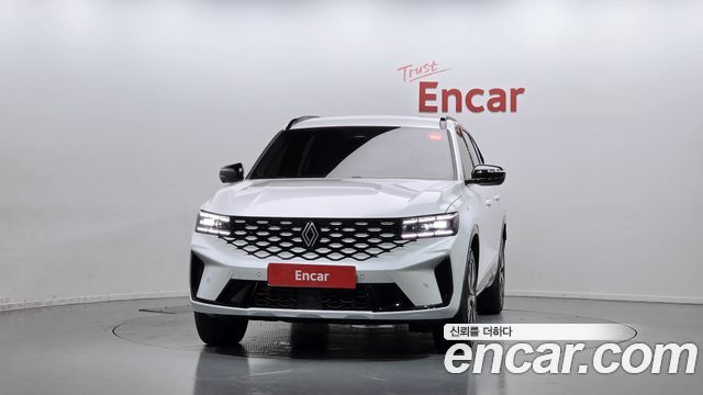 Renault Korea Grand Koleos 2025 — photo 3
