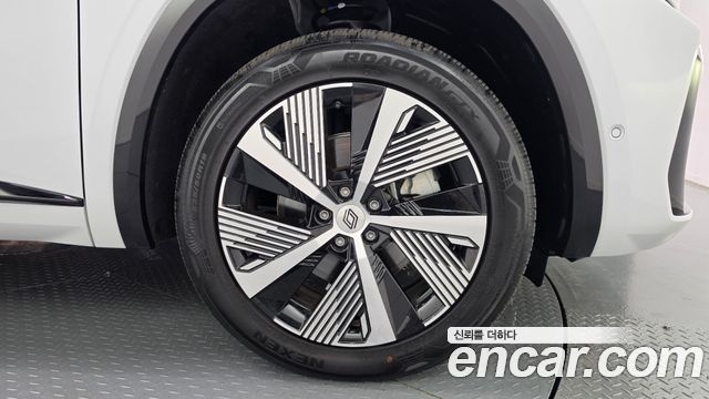 Renault Korea Grand Koleos 2025 — photo 5