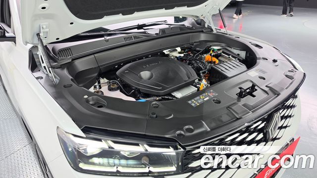 Renault Korea Grand Koleos 2025 — photo 6