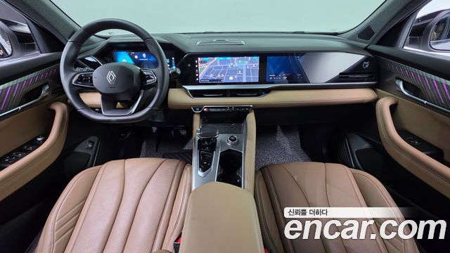 Renault Korea Grand Koleos 2025 — photo 7