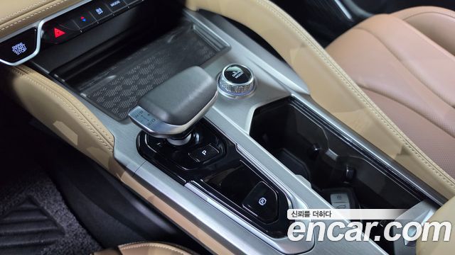 Renault Korea Grand Koleos 2025 — photo 9