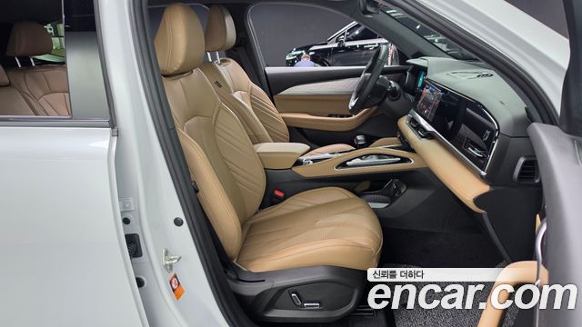 Renault Korea Grand Koleos 2025 — photo 10