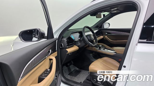 Renault Korea Grand Koleos 2025 — photo 11
