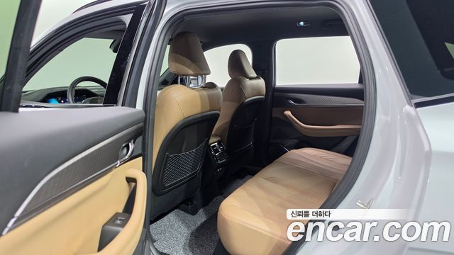 Renault Korea Grand Koleos 2025 — photo 12