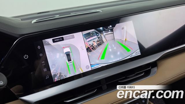 Renault Korea Grand Koleos 2025 — photo 15