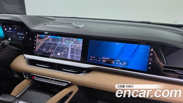 Renault Korea Grand Koleos 2025 — photo 16