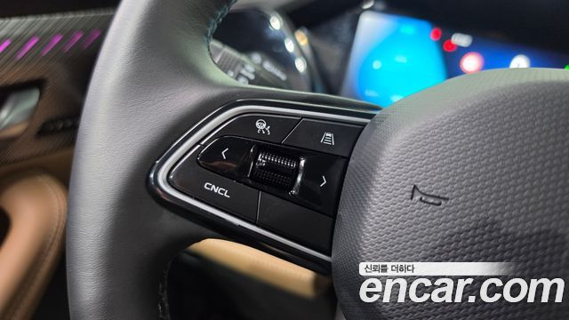 Renault Korea Grand Koleos 2025 — photo 19