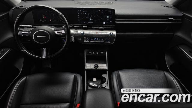 Hyundai Kona 2023 — photo 10